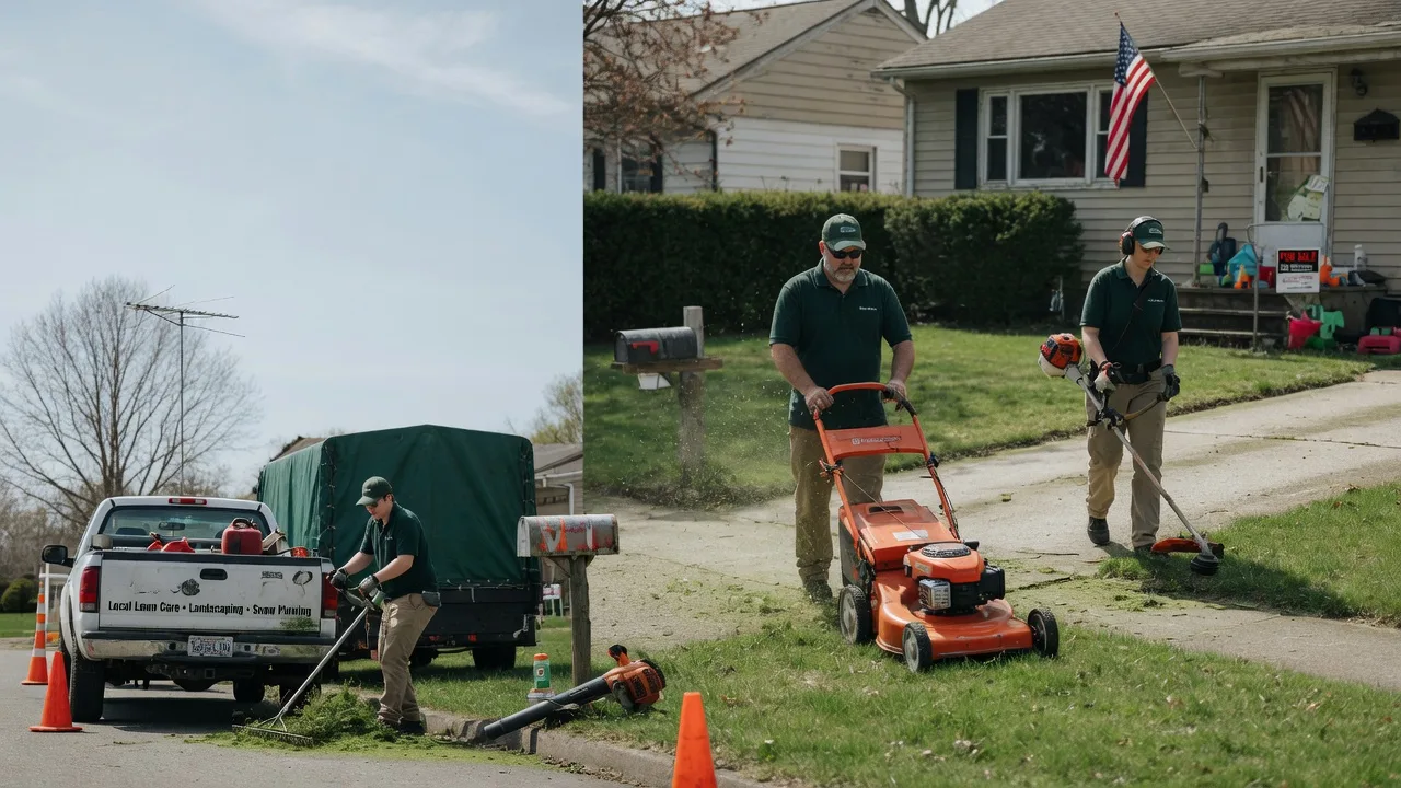Lawn Care Services By Expert Landscaper in West Henrietta, NY near me